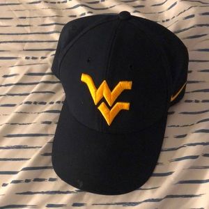 Nike dri fit West Virginia hat